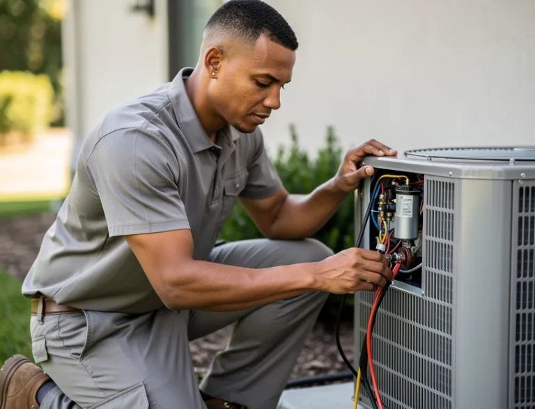 Wärmepumpen Reparatur Service in Magdeburg